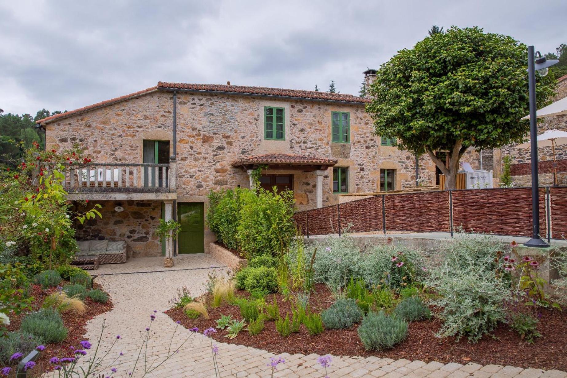 Casa Con Encanto Merza Luaran gambar